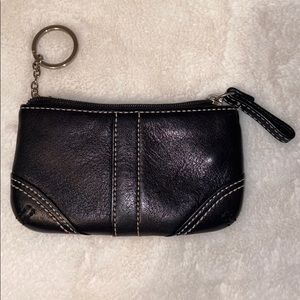 Coach coin purse
